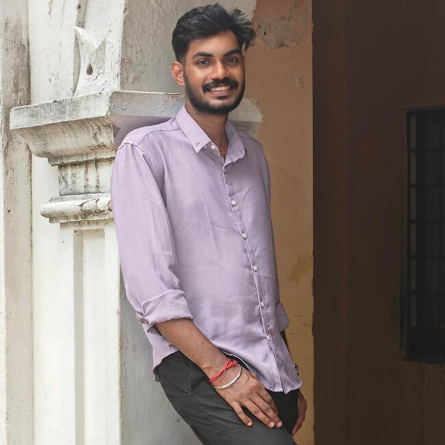 Babysitter in Ballyboden: Abhijith