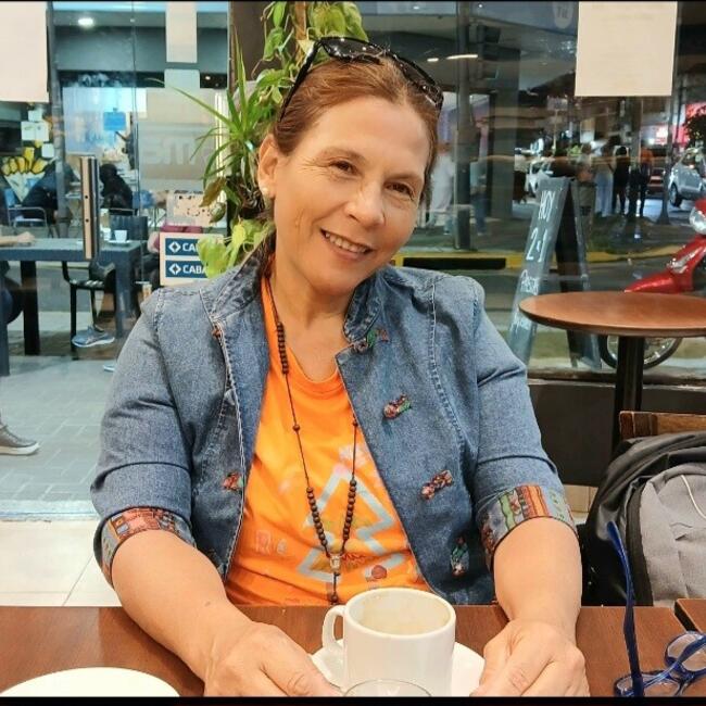 Niñera en Pilar: Alicia Noemi