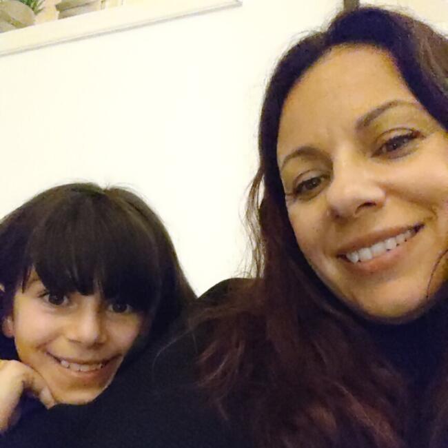 Babysitting job in Salamis Island: Vasiliki