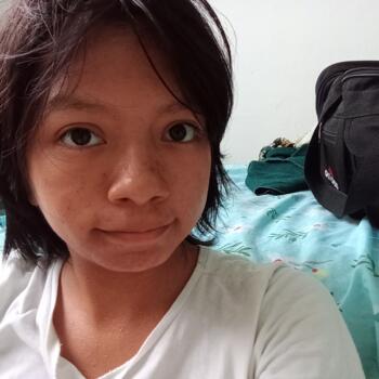Babysitter in Manaus: Karin