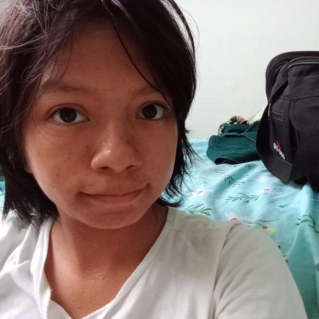Babysitter in Manaus: Karin