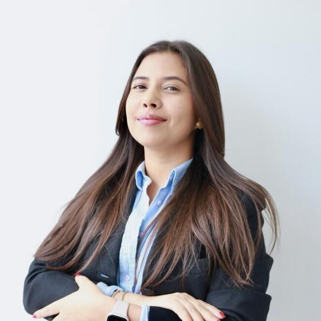 Babysitter in Alcorcón: Nuvia Carina