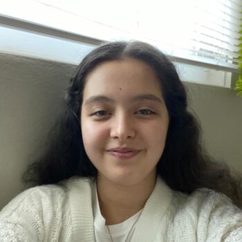 Babysitter in Antelope (California): Aleena