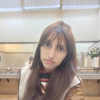 Babysitter in Vilcún: Marcia