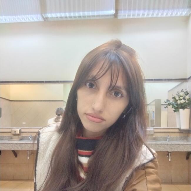 Babysitter in Vilcún: Marcia