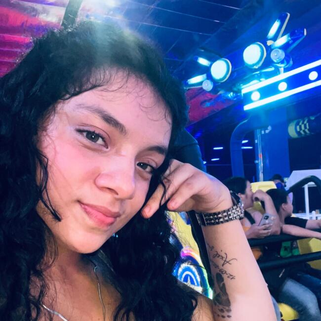 Babysitter in Bogotá: Nicol