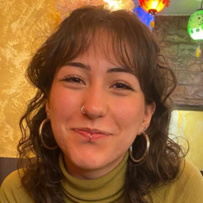 Babysitter in Bologna: Sara