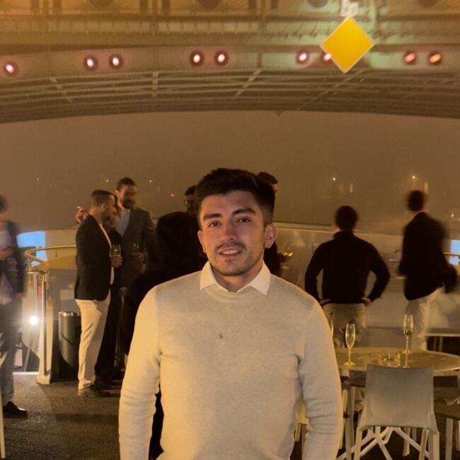 Trabajo para niñera en Bogotá: Alejandro