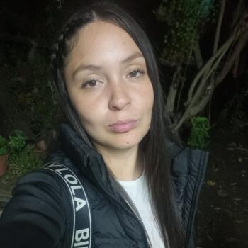 Babysitter in Viña del Mar: Gabriela