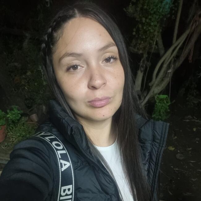 Babysitter in Viña del Mar: Gabriela