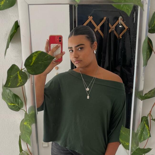 Babysitter in Nazaré: Carolline