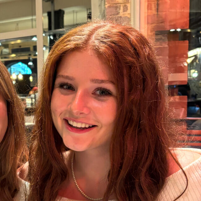 Babysitter in Liverpool: Tilly