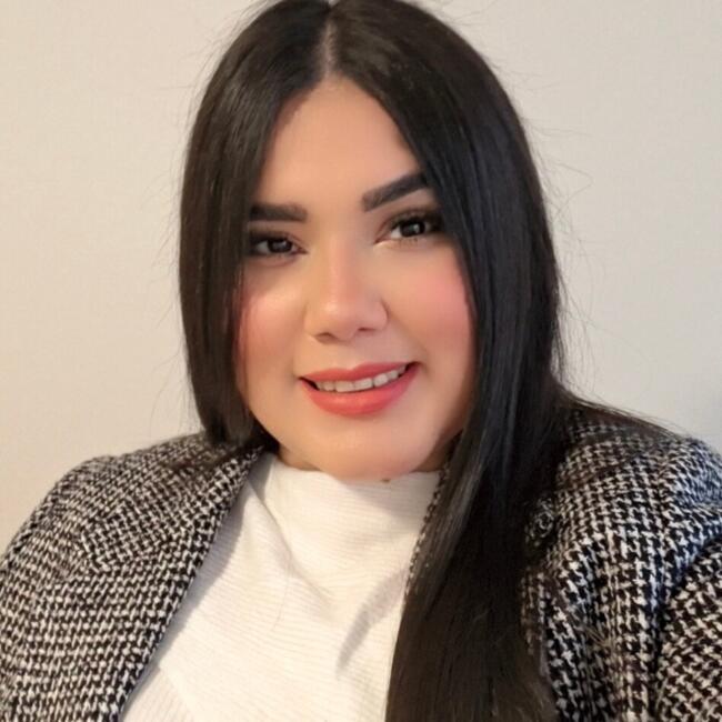 Niñera en Santiago de Chile: Sarahi lizardo