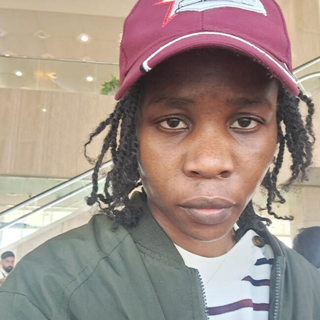 Babysitter in Nairobi: Faith