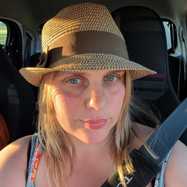 Babysitter in Holstebro: Karina