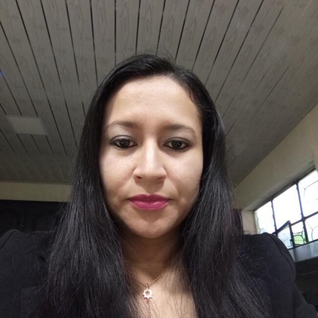 Babysitter in Quito: Leyda
