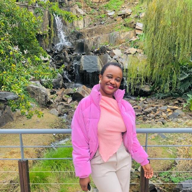 Babysitter in Cape Town: Mavis