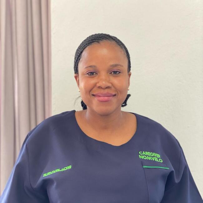 Nanny in Kempton Park: Nomvelo