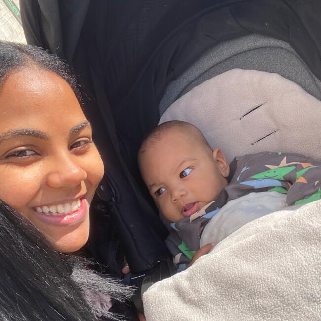 Babysitting job in Zaragoza: Ana Cristina