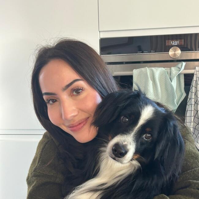 Babysitter in Vuillecin: Luna