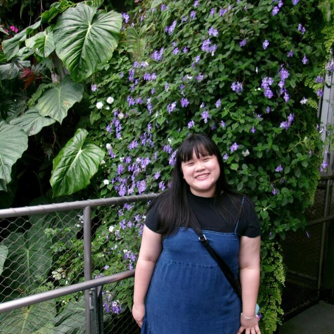 Babysitter in Singapore: Nicole