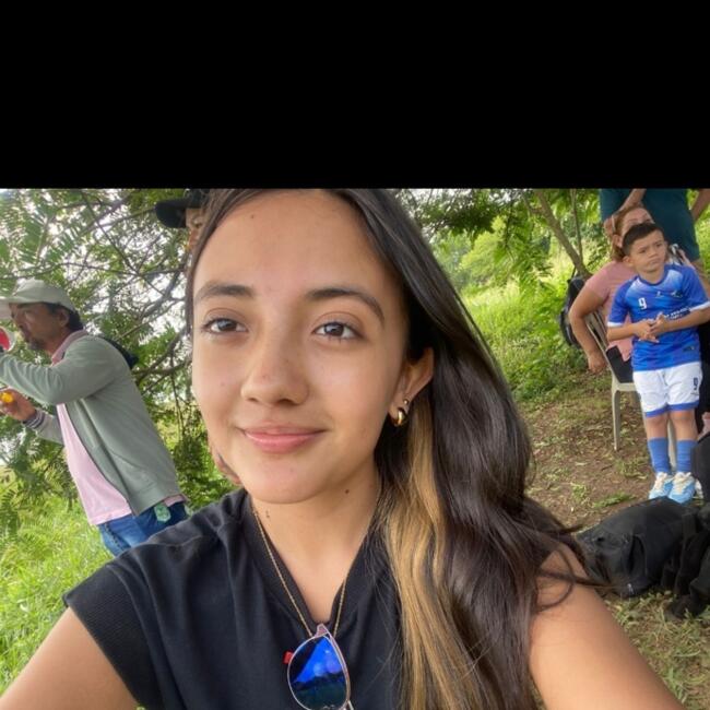 Babysitter στην περιοχή Villavicencio: María Fernanda