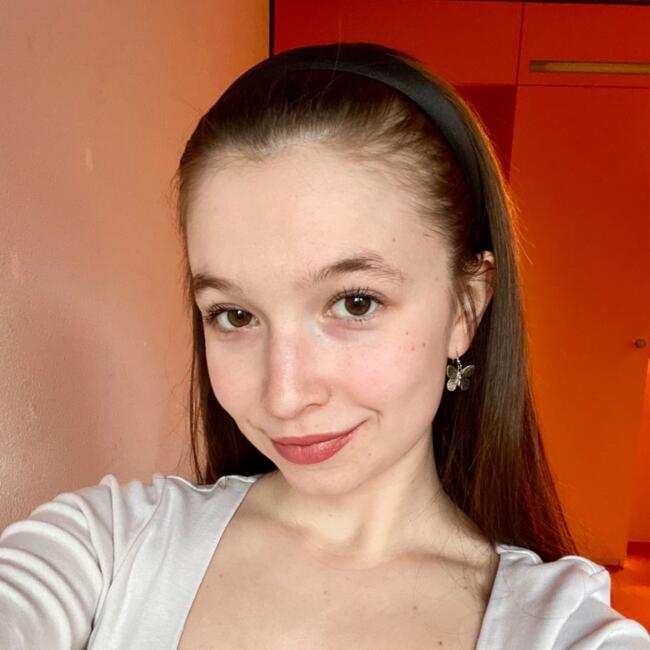 Baby-sitter in Zurich: Emma