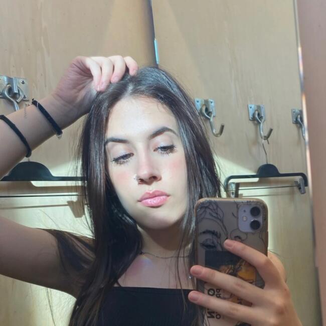 Babysitter in Saronno: Denise