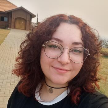 Babysitter in Marília: Vitória