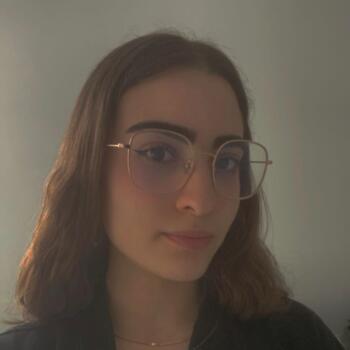 Babysitter in Le Havre: Sarah