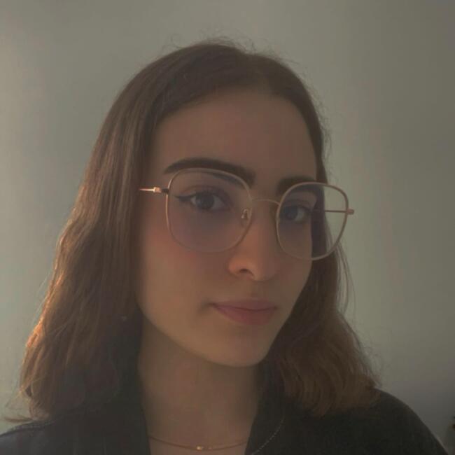 Babysitter in Le Havre: Sarah