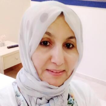 Nanny in Marrakesh: Kadi