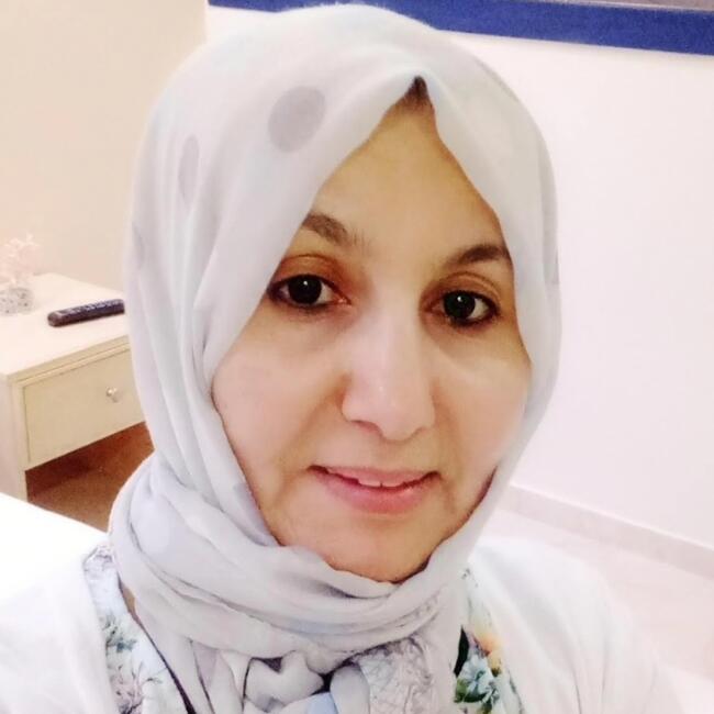 Nounou à Marrakech: Kadi