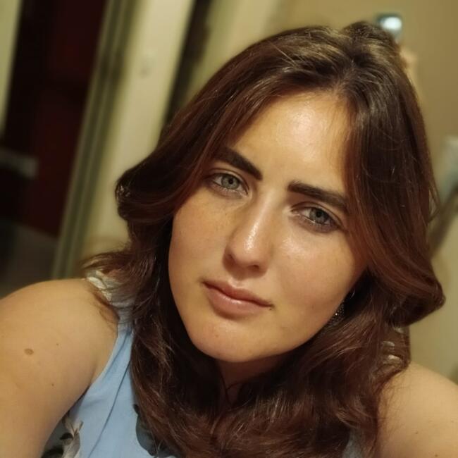 Babysitter a Pescara: Cecilia