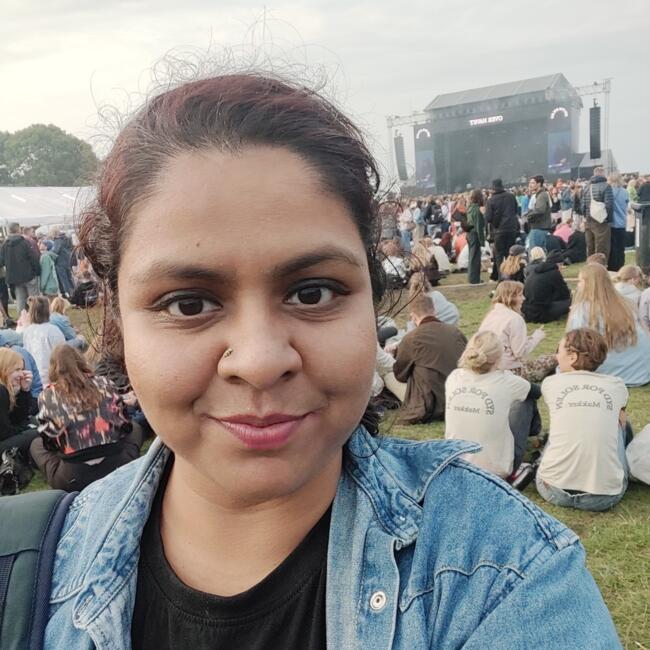 Babysitter i København: Nusrat Mofiz