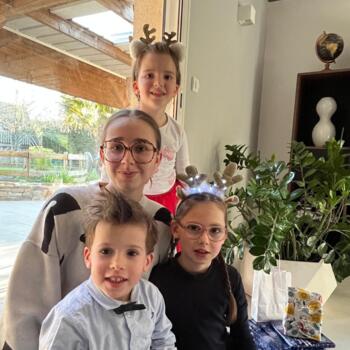 Babysitter in Angers: Emma