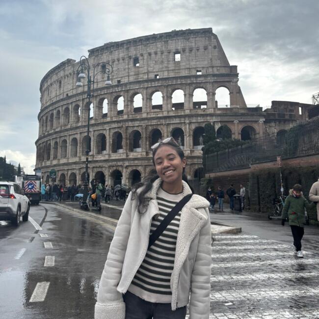 Babysitter em Lisboa: Rosantina