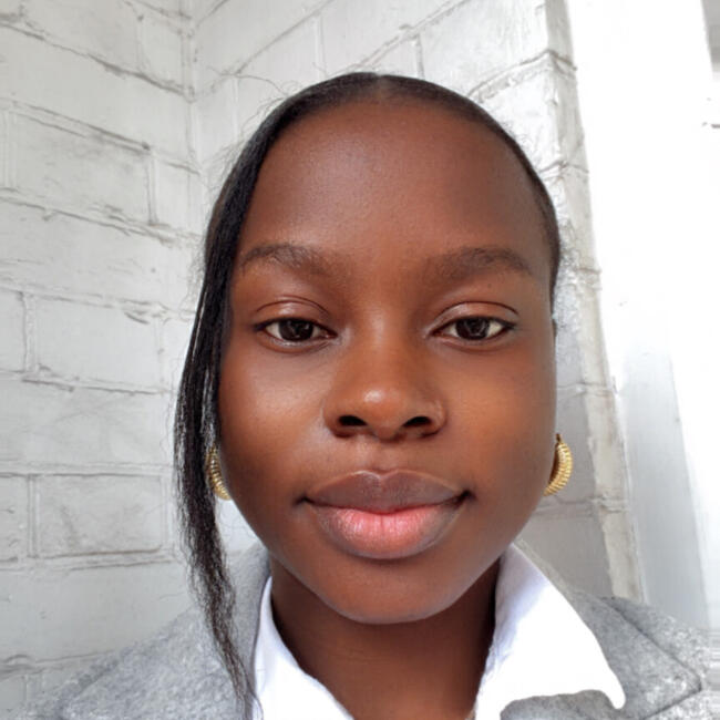 Babysitting job in Croydon: Mathilda