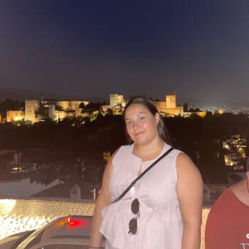 Canguro en Badajoz: Andrea