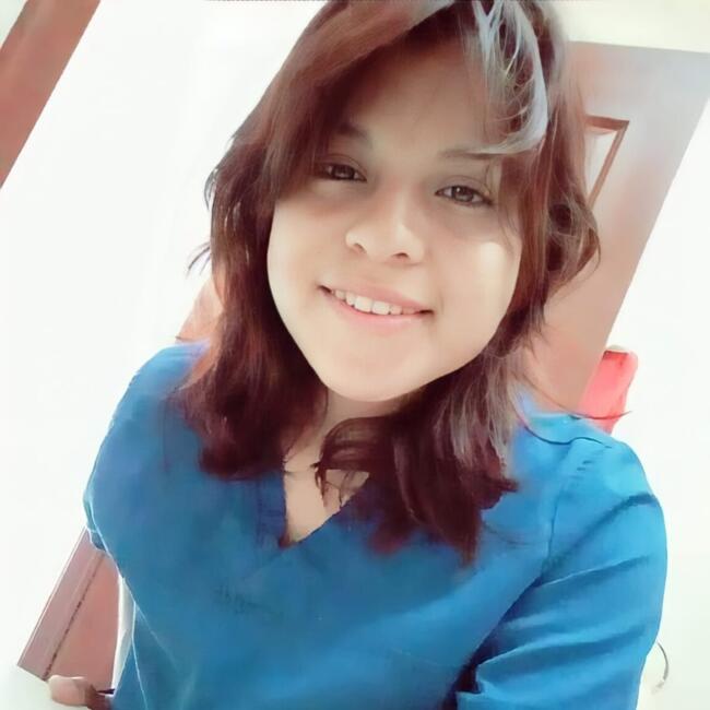 Babysitter in Culiacán: Raquel
