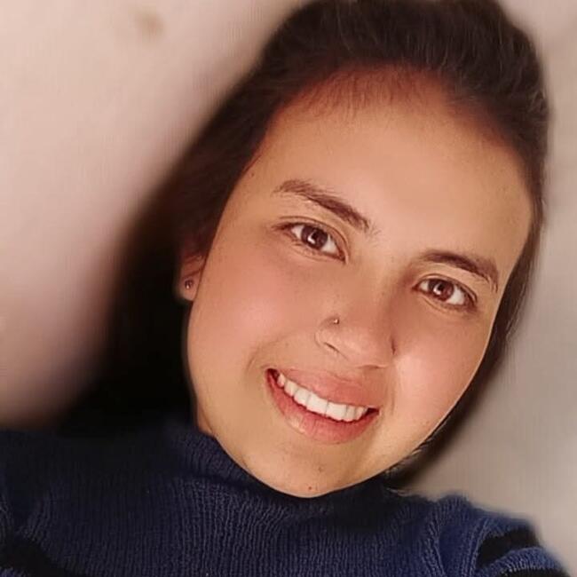 Babysitter in Goiânia: Camila