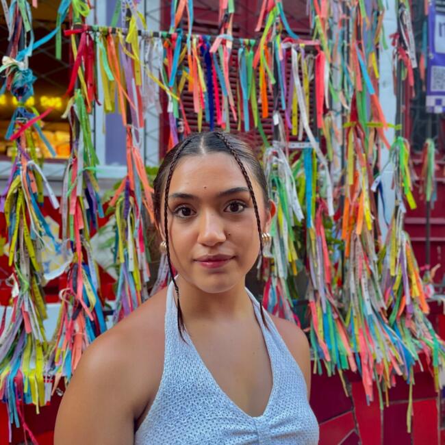 Niñera en Iquique: Antonia