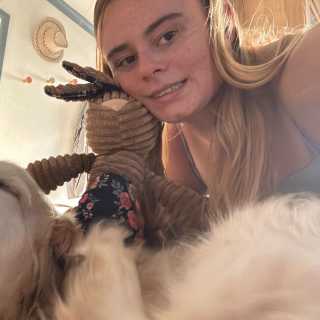 Babysitter in Lisieux: Léna