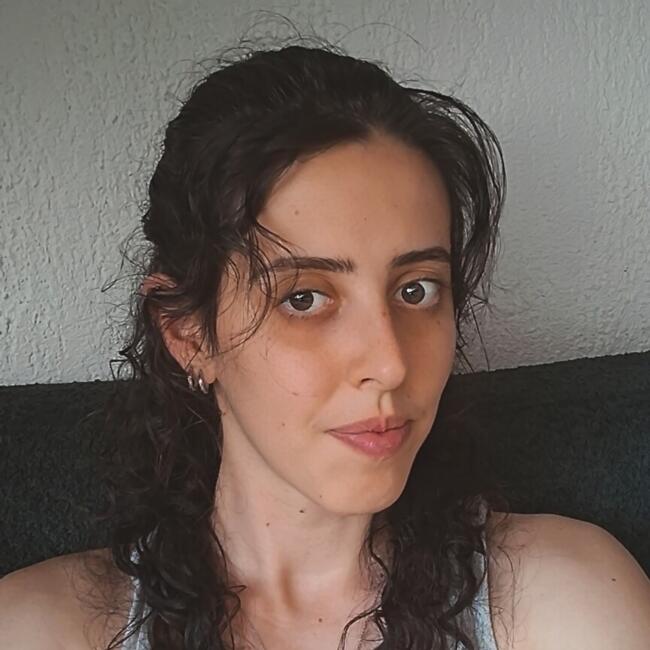 Babysitter in Marseille: Clémentine