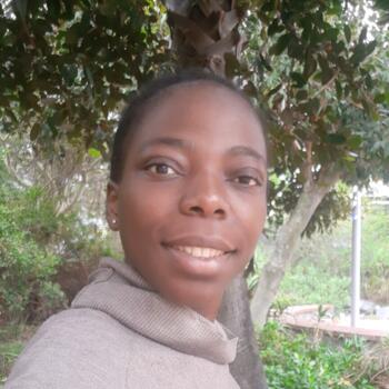 Nanny in Parow: Christelle