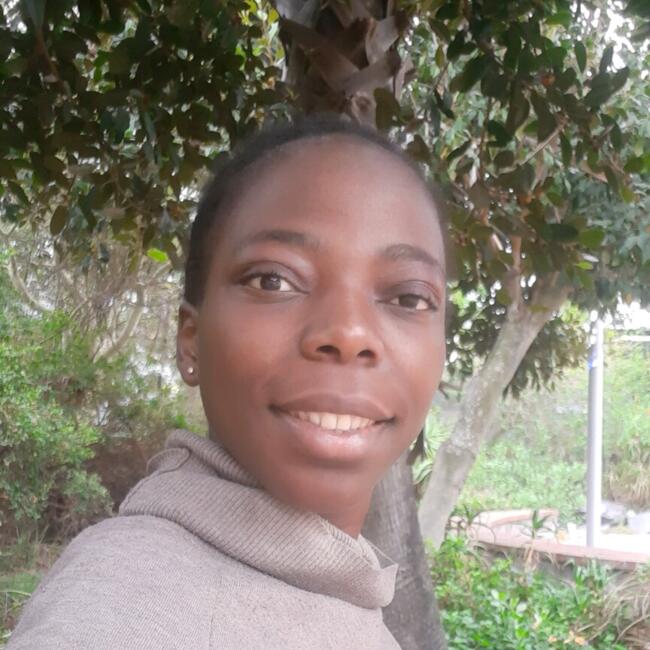 Nanny in Parow: Christelle