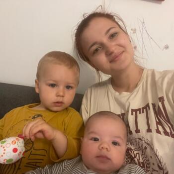 Babysitting job in Iași: babysitting job Maria