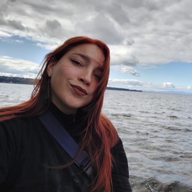 Niñera en Santiago de Chile: Francisca