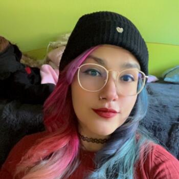 Canguro Coslada: Karen Regalado