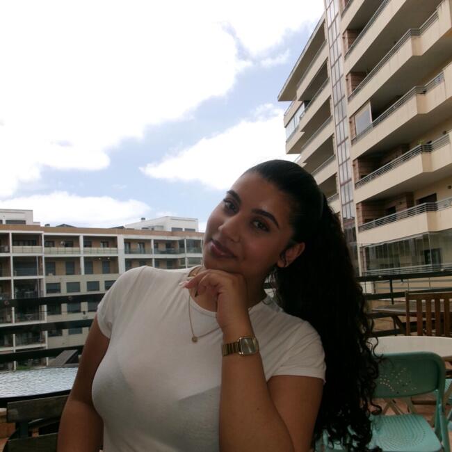 Babysitter in Apelação: Mariana
